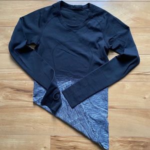 Lululemon Swiftly Tech Long Sleeve Crew